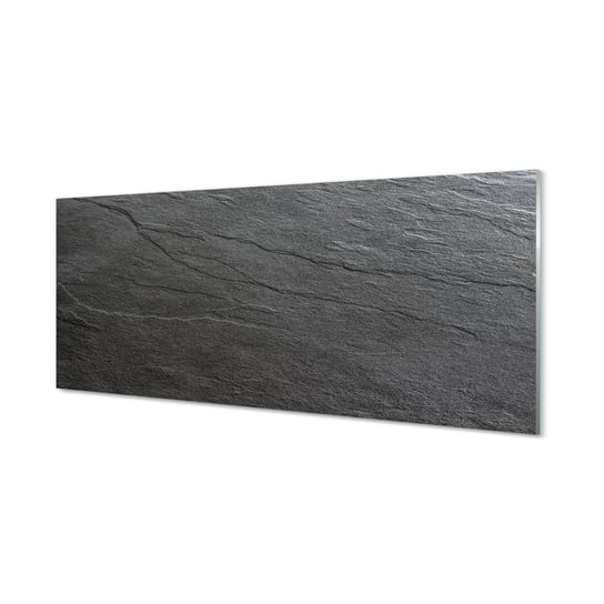 Nowoczesny panel kuchenny Kamień struktura 125x50 cm Tulup