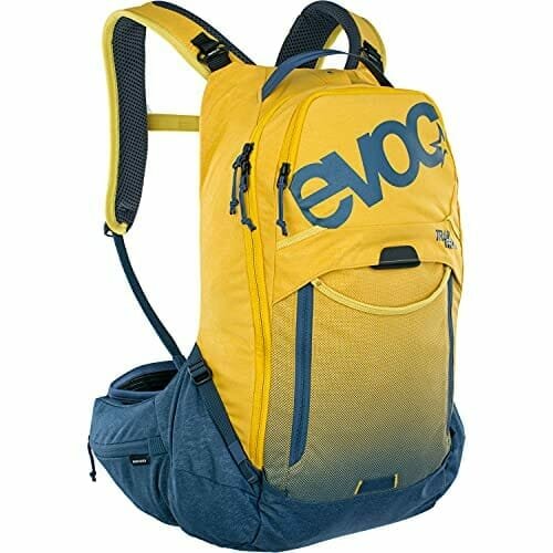Nowość! Plecak Rowerowy EVOC Trail Pro - 16l (ochrona, komfort) Inna marka