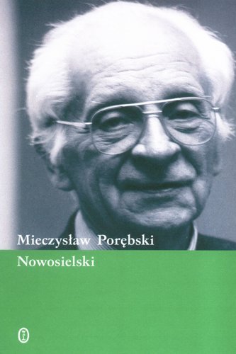 Nowosielski Porębski Mieczysław