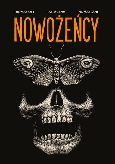 Nowożeńcy Ott Thomas