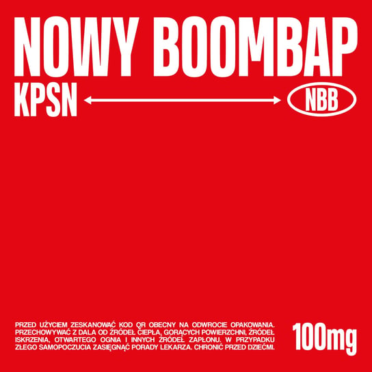 Nowy Boombap KPSN