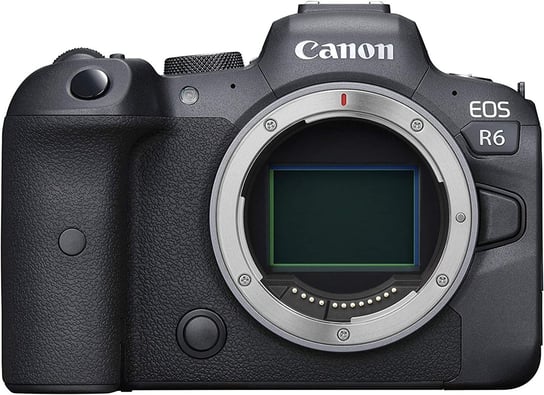 Nowy Canon EOS R6 Body Canon