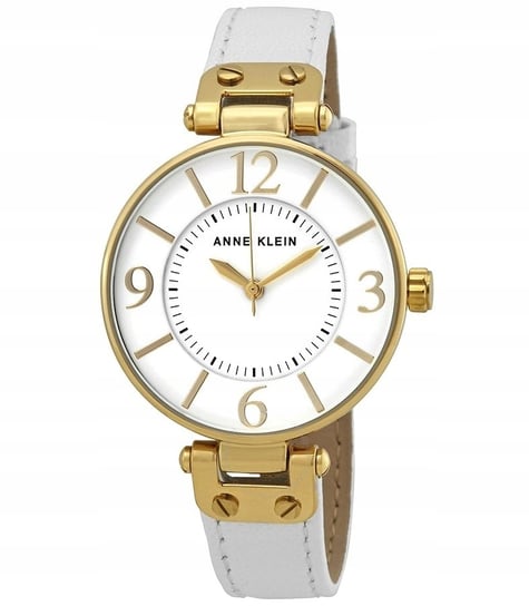 NOWY, DAMSKI ZEGAREK ANNE KLEIN, 10-9168WTWT Anne Klein