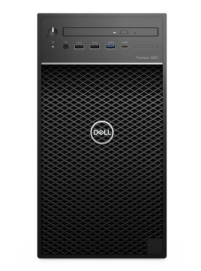 Nowy Dell Precision 3650 Tower Core i5 11500 (11-gen.) 2,7 GHz (6 rdzeni) / 16 GB / 960 SSD / Win 11 Pro Dell