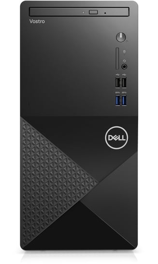 Nowy Dell Vostro 3910 Tower Core i5 12400 (12-gen.) 2,5 GHz (6 rdzeni) / 16 GB / 480 SSD / Win 11 Pro + Nvidia GeForce GTX 1650 [4 GB] Dell