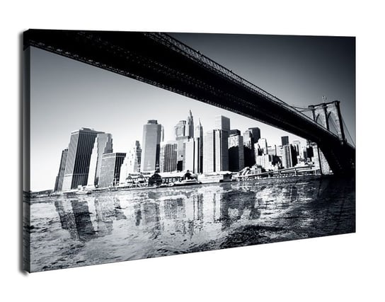 Nowy Jork New York - obraz na płótnie 40x30 cm Galeria Plakatu