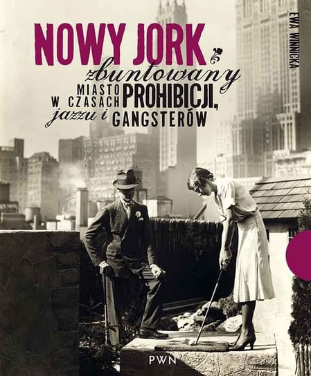 Nowy Jork zbuntowany Winnicka Ewa