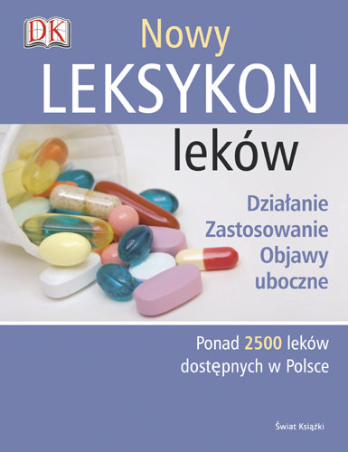 Nowy Leksykon Leków Opracowanie zbiorowe