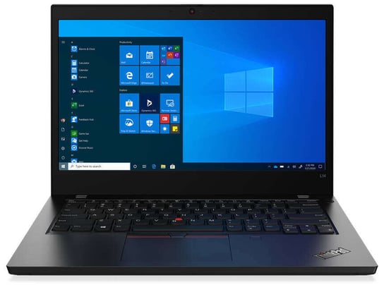 Nowy Lenovo ThinkPad L14 2nd Gen i3-1115G4 16GB 512GB 1920x1080 QWERTY PL Windows 10 Professional Lenovo