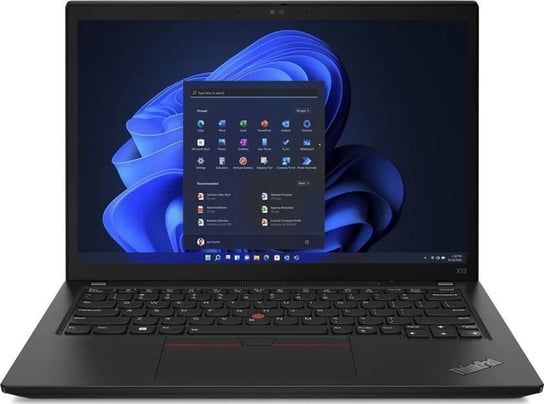 NOWY Lenovo ThinkPad X13 G3 Ryzen 5 Pro 6650U 8GB 256GB SSD W11P Lenovo