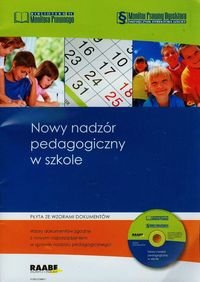 Nowy nadzór pedagogiczny w szkole + CD Opracowanie zbiorowe