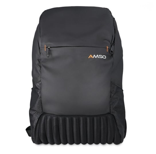 Nowy plecak na laptopa 15,6" AMSO MODERN wodoodporny, lekki, ze wzmocnionym dnem LYS230509 Inna marka