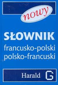 Nowy Słownik Francusko-Polski Polsko-Francuski Słobodska Mirosława