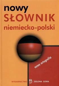 Nowy Słownik Niemiecko-Polski Opracowanie zbiorowe