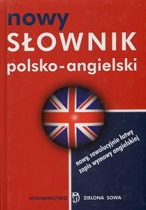 Nowy słownik polsko-angielski Opracowanie zbiorowe