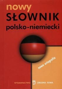 Nowy Słownik Polsko-Niemiecki Opracowanie zbiorowe