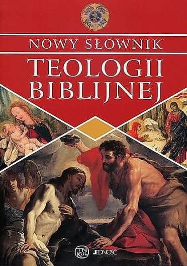 Nowy słownik teologii biblijnej - Opracowanie zbiorowe | Książka w Empik