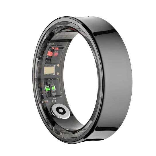 Nowy smartring SR09 Deep Grey, rozmiar 10 / 23 Inna marka