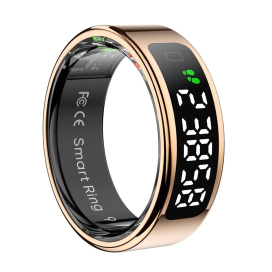 Nowy smartring SR11 Rose Gold, rozmiar 12 / 28 Inna marka