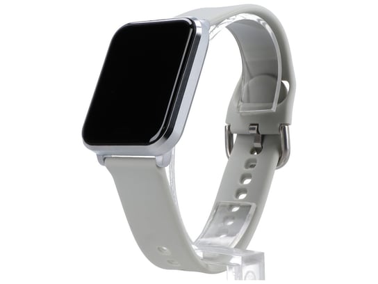 Nowy smartwatch GlacierX Remi Silver GX-RS10 GlacierX