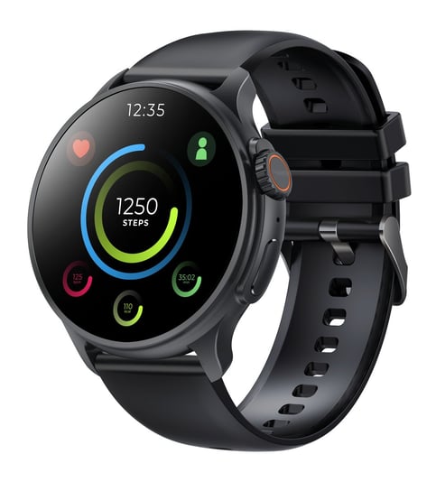 Nowy Smartwatch Sport Watches K60 Czarny Inna marka