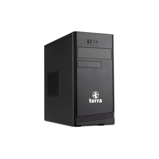 Nowy Terra 5000LE Tower AMD Ryzen 5 Pro 4650G 3,7 GHz (6 rdzeni) / 16 GB / 960 SSD /  Win 10 Prof. + Nvidia GTX 1650 Terra