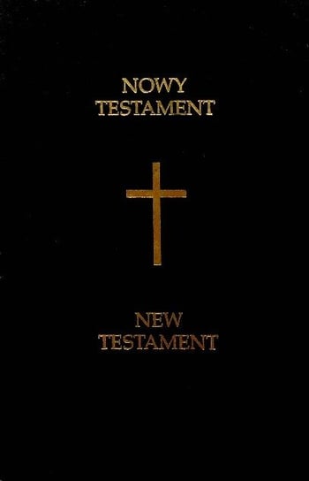 Nowy Testament Nelson Thomas