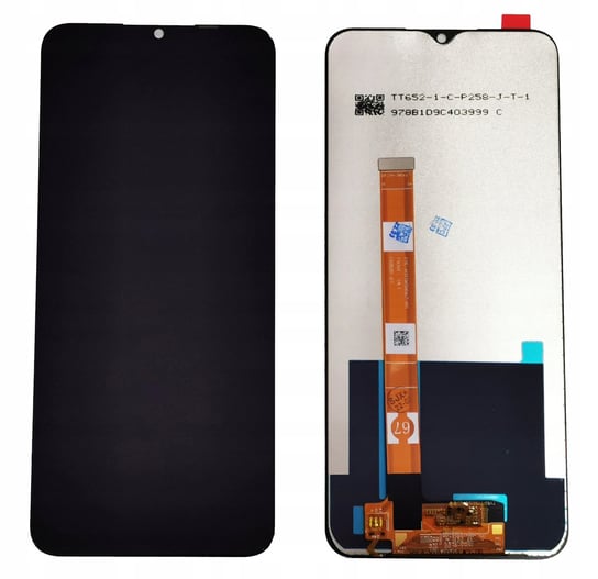 NOWY WYŚWIETLACZ LCD EKRAN SZYBA PASUJE DO REALME C11 RMX2185 nextelgsm
