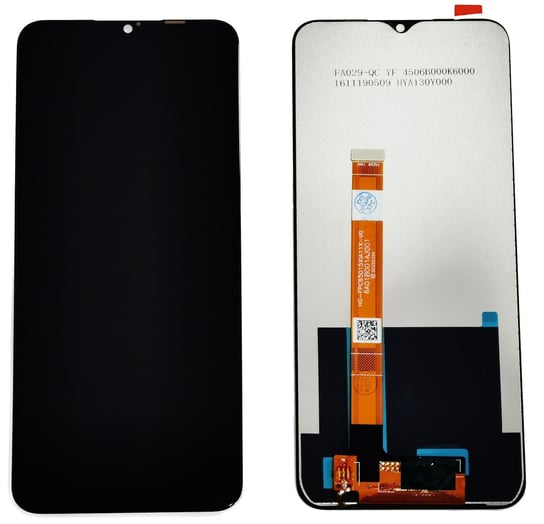 NOWY WYŚWIETLACZ LCD EKRAN SZYBKA PASUJE DO REALME 6i RMX2040 nextelgsm