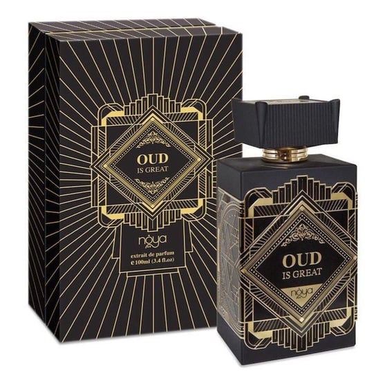 Noya, Oud Is Great, Ekstrakt perfum, 100 ml Noya