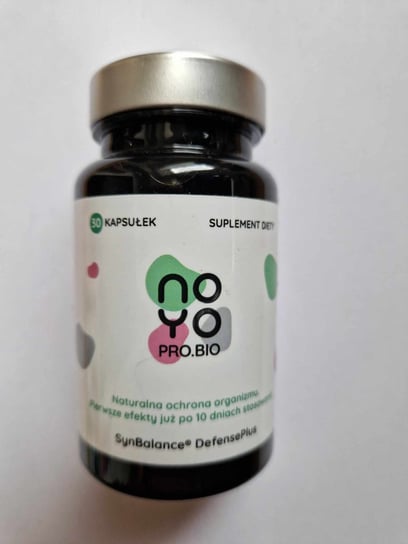 Noyo Pro.bio, Kompleks Probiotyków, Suplement diety, 30 kaps. Inna marka