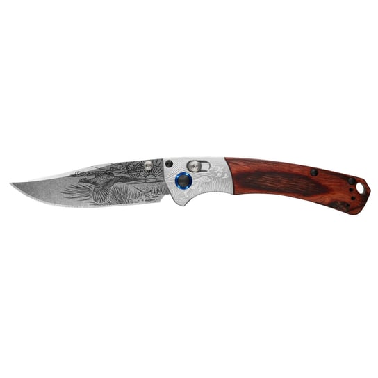 Nóż Benchmade 15085-2204 Mini Crooked River Pheasant Benchmade