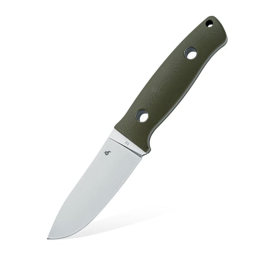 Nóż Black Fox Vesuvius BF-710 D2 OD Green G10 by Alfredo Doricchi FOX Knives