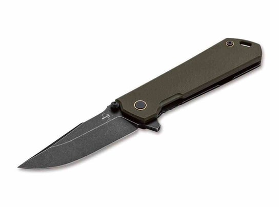 Nóż Böker Plus Kihon Assisted OD Green Boker