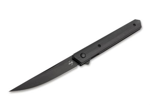 Nóż Böker Plus Kwaiken Air G10 All Black Boker