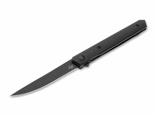 Nóż Böker Plus Kwaiken Air Mini G10 All Black Boker