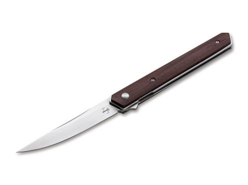 Nóż Boker Plus Kwaiken Air Cocobolo Brown Boker