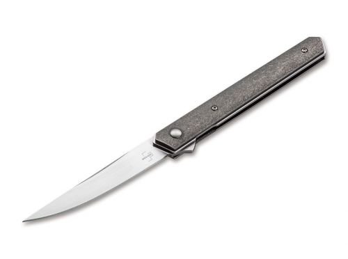 Nóż Boker Plus Kwaiken Air Titanium Boker