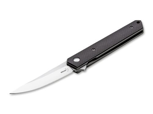 Nóż Boker Plus Kwaiken Mini Flipper Carbon Boker