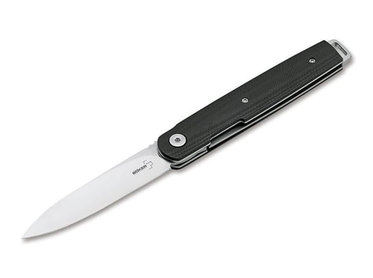 Nóż Boker Plus LRF G10 Czarny Boker