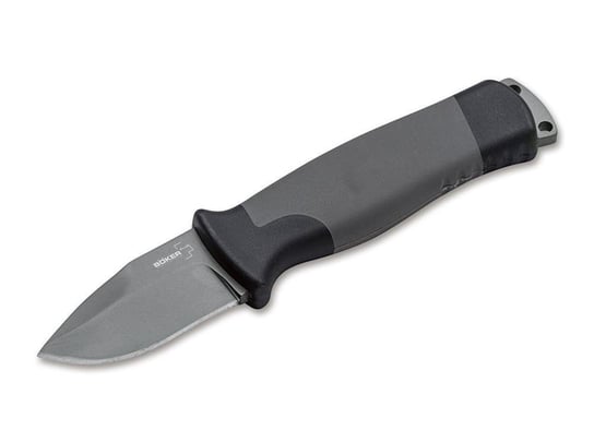 Nóż Boker Plus Outdoorsman Mini Sandvik Szary Boker