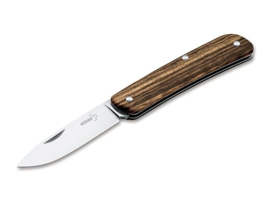 Nóż Boker Plus Tech-Tool 1 Zebra Wood Brązowy Boker
