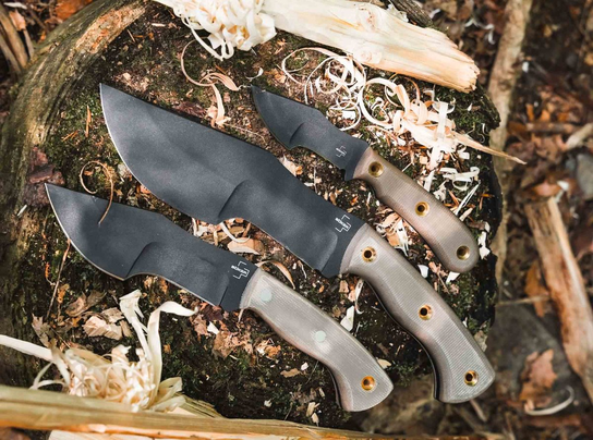 Nóż Boker Plus Tracker Boker
