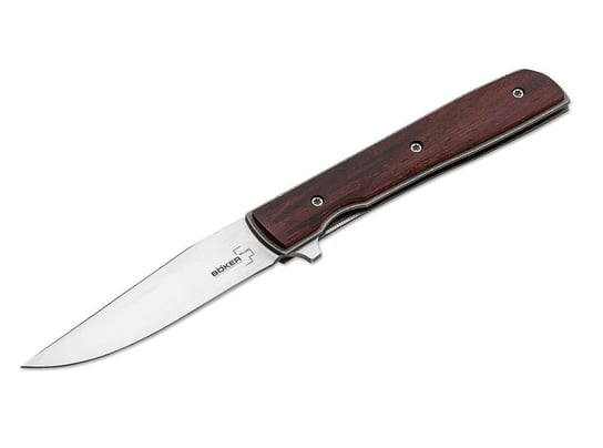 Nóż Boker Plus Urban Trapper Petite Cocobolo Brązowy Boker