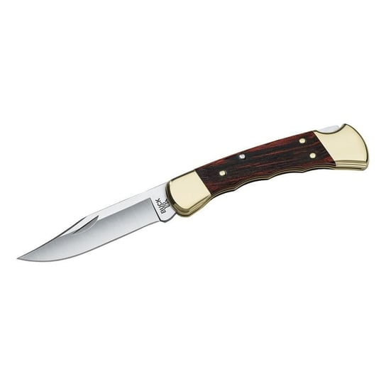 Nóż Buck 110 Folding Hunter Finger Grooved 2538 Inna marka