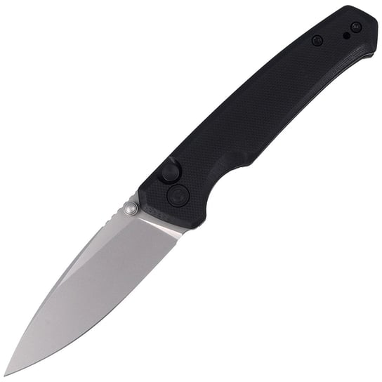Nóż CIVIVI Altus Black G10, Silver Bead Blasted (C20076-1) Civivi Knife by WE Knife