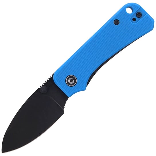 Nóż CIVIVI Baby Banter Blue G10, Black Stonewashed by Ben Petersen (C19068S-3) Civivi Knife by WE Knife