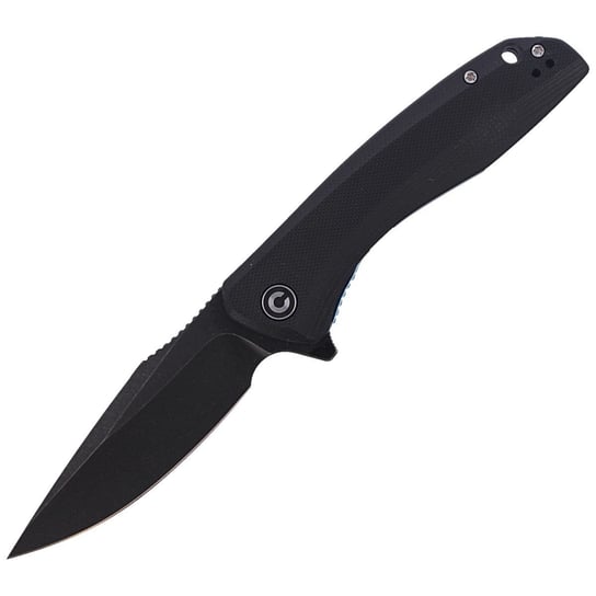 Nóż CIVIVI Baklash Black G10, Black Stonewashed (C801H) Civivi Knife by WE Knife
