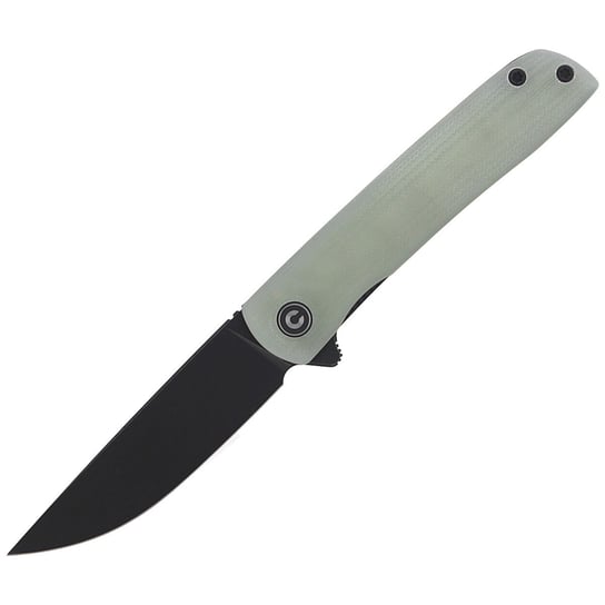 Nóż CIVIVI Bo Natural G10, Black Stonewashed by Brad Zinker (C20009B-4) Civivi Knife by WE Knife