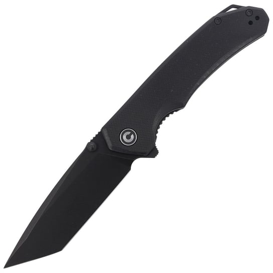 Nóż CIVIVI Brazen Black G10, Black Stonewashed (C2023C) Civivi Knife by WE Knife